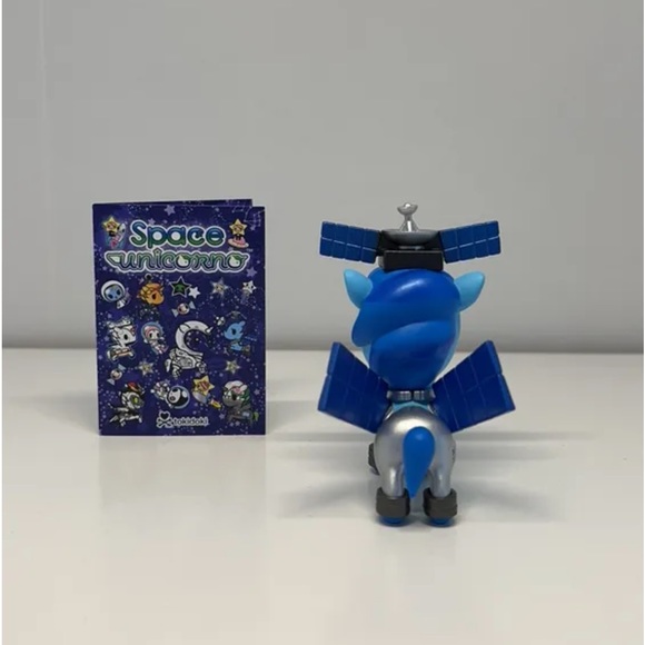 Tokidoki Space Unicorno Series | GALAXIA | Blind Box Design Toy Figure - Picture 2 of 4